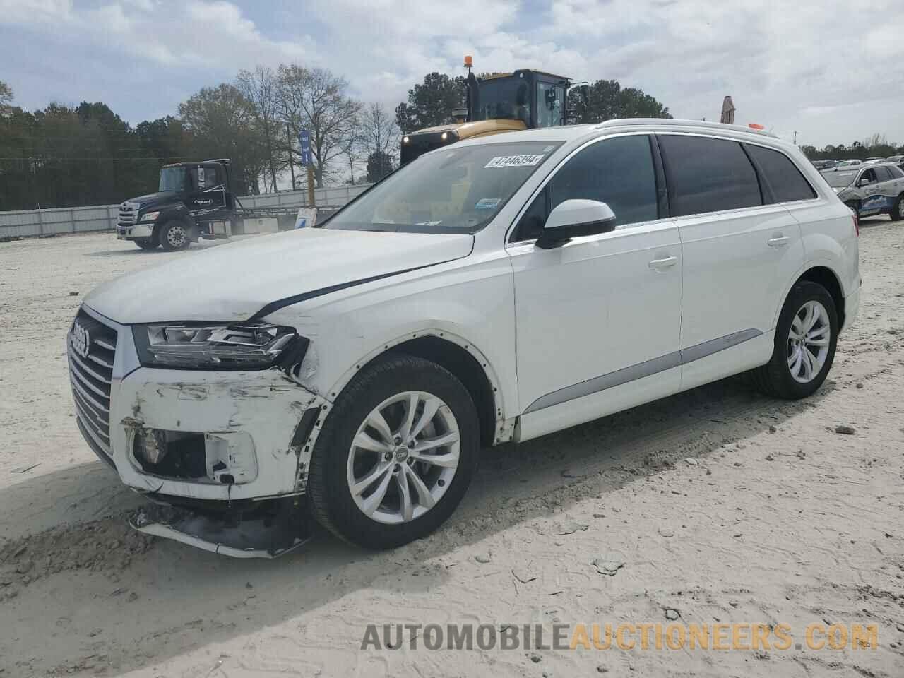 WA1AHAF75KD043892 AUDI Q7 2019