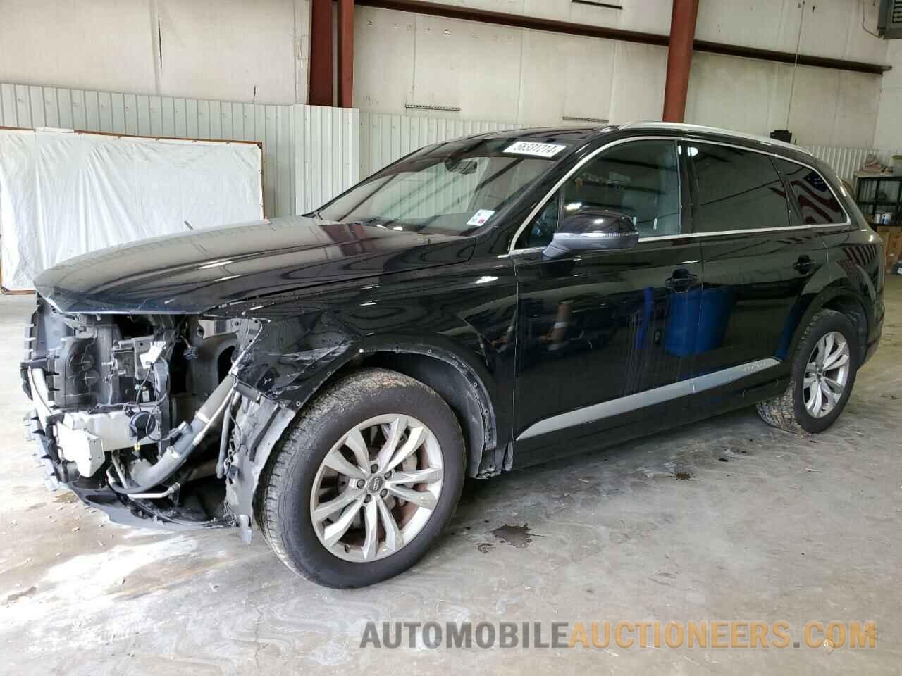 WA1AHAF76HD037690 AUDI Q7 2017