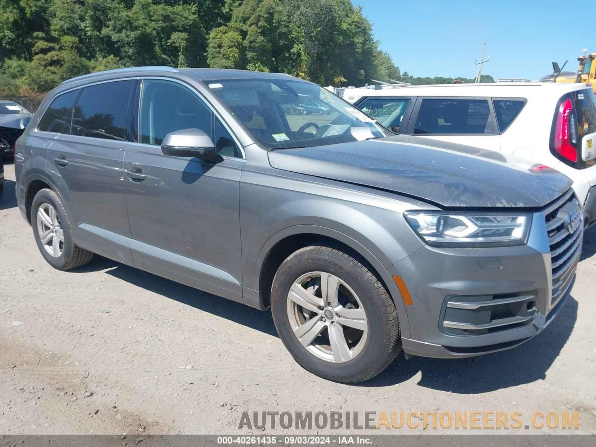 WA1AHAF76JD008843 AUDI Q7 2018