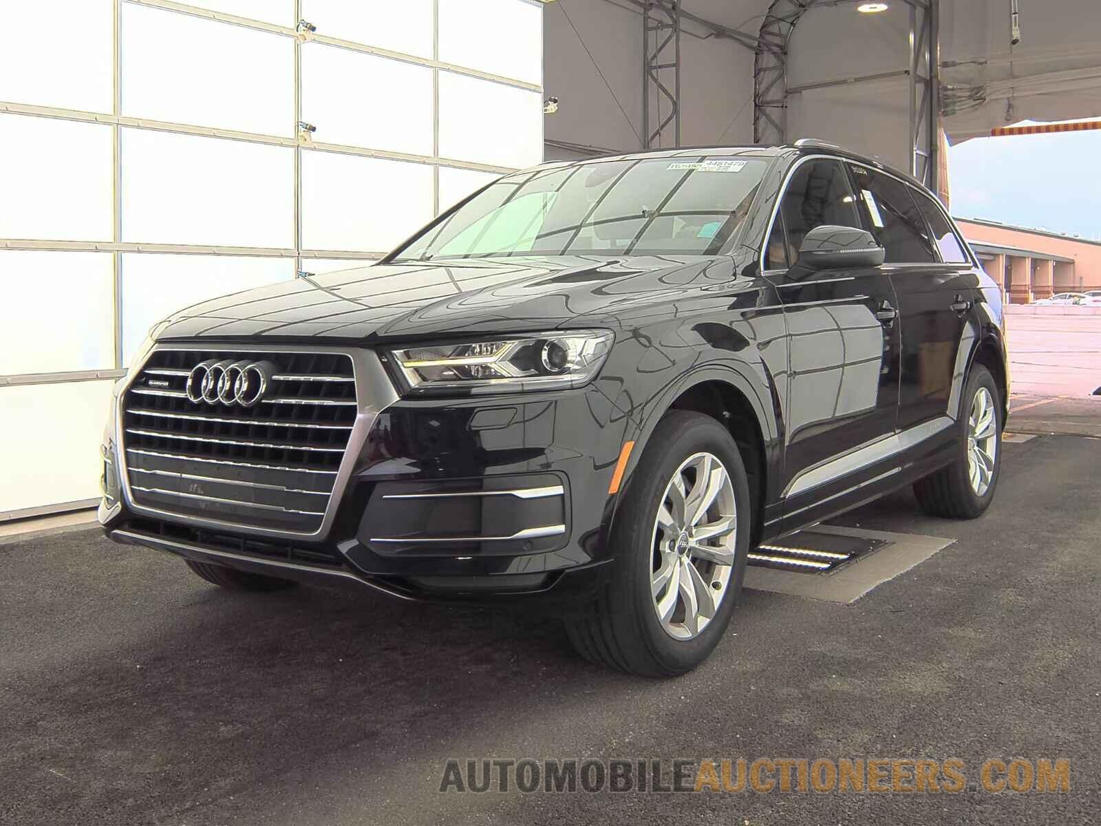 WA1AHAF76JD015856 Audi Q7 2018