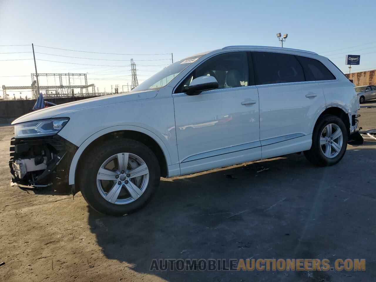 WA1AHAF76JD045147 AUDI Q7 2018