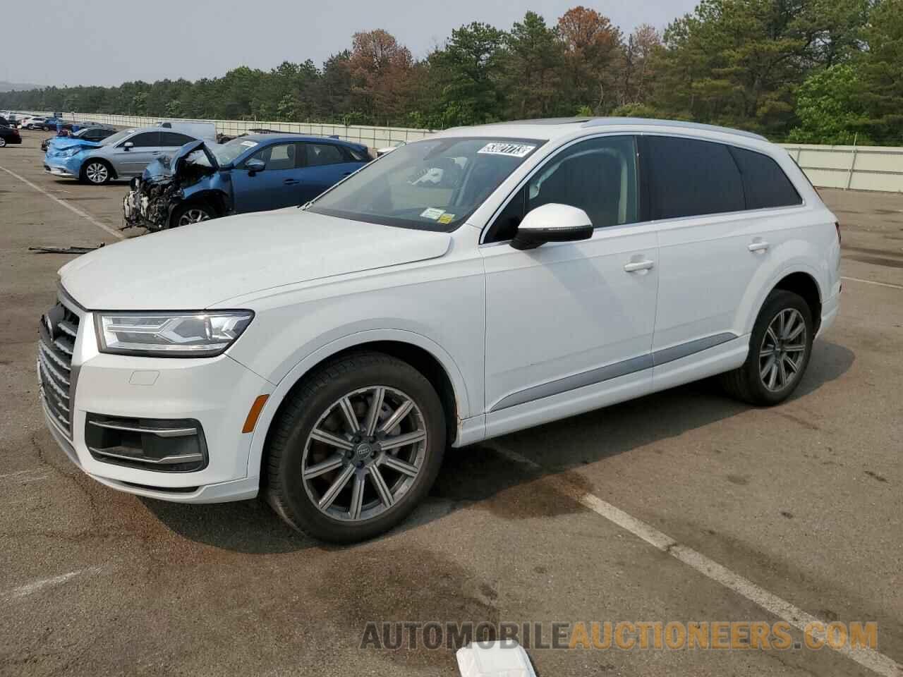 WA1AHAF76KD017527 AUDI Q7 2019