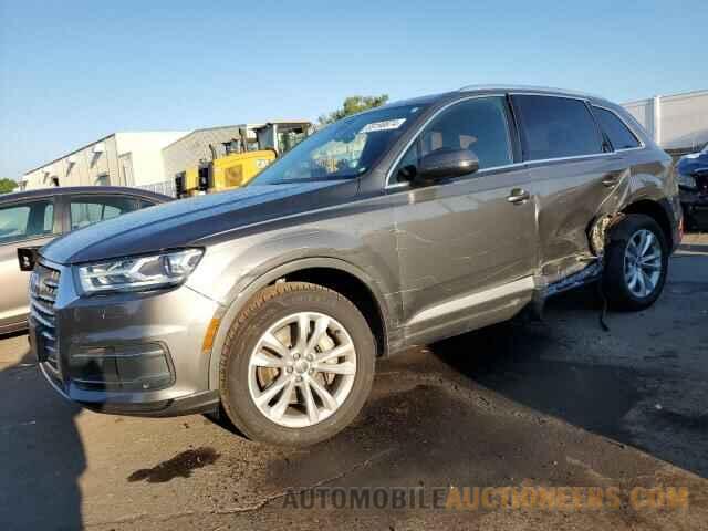 WA1AHAF76KD017799 AUDI Q7 2019