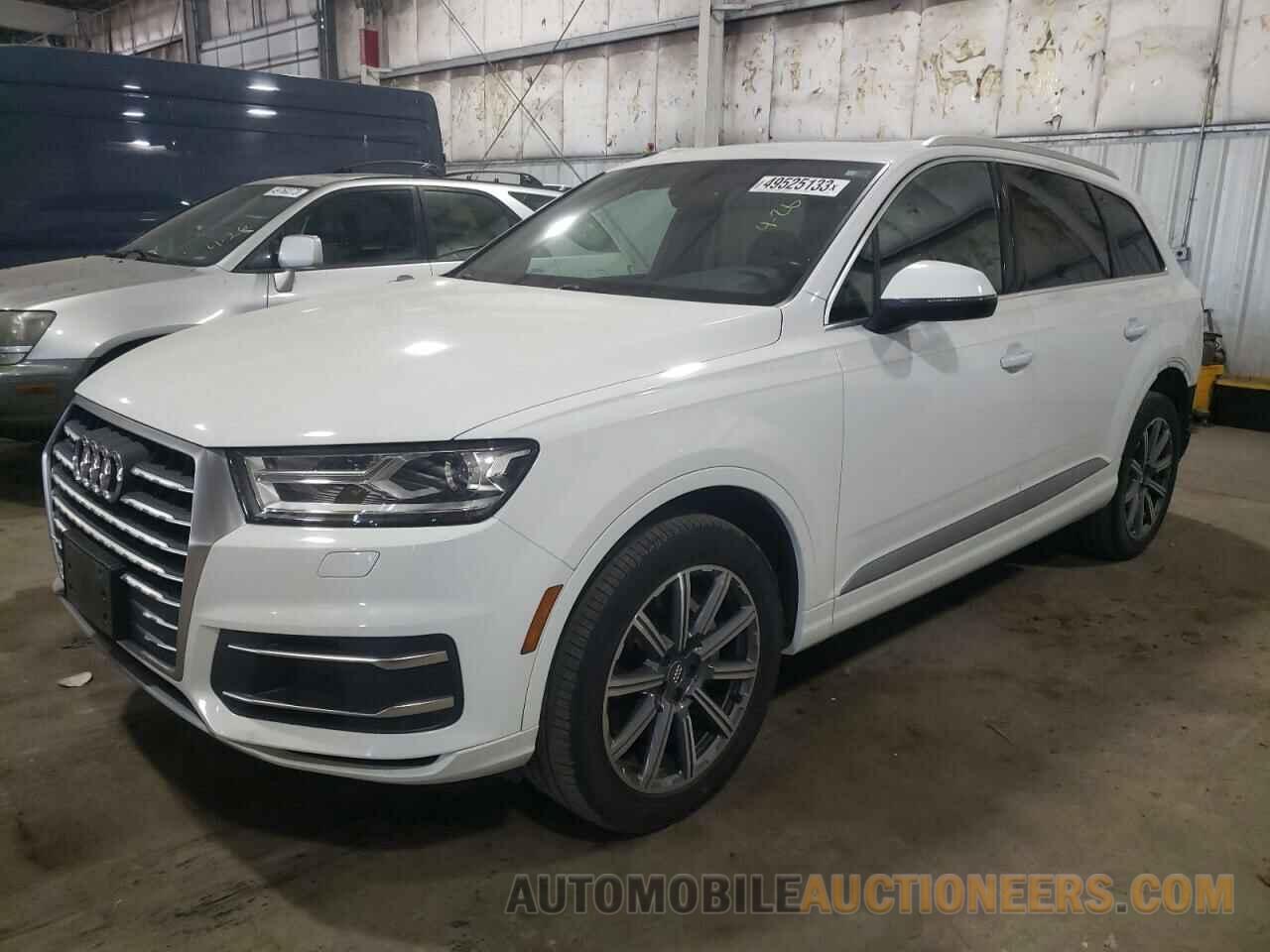 WA1AHAF76KD028530 AUDI Q7 2019