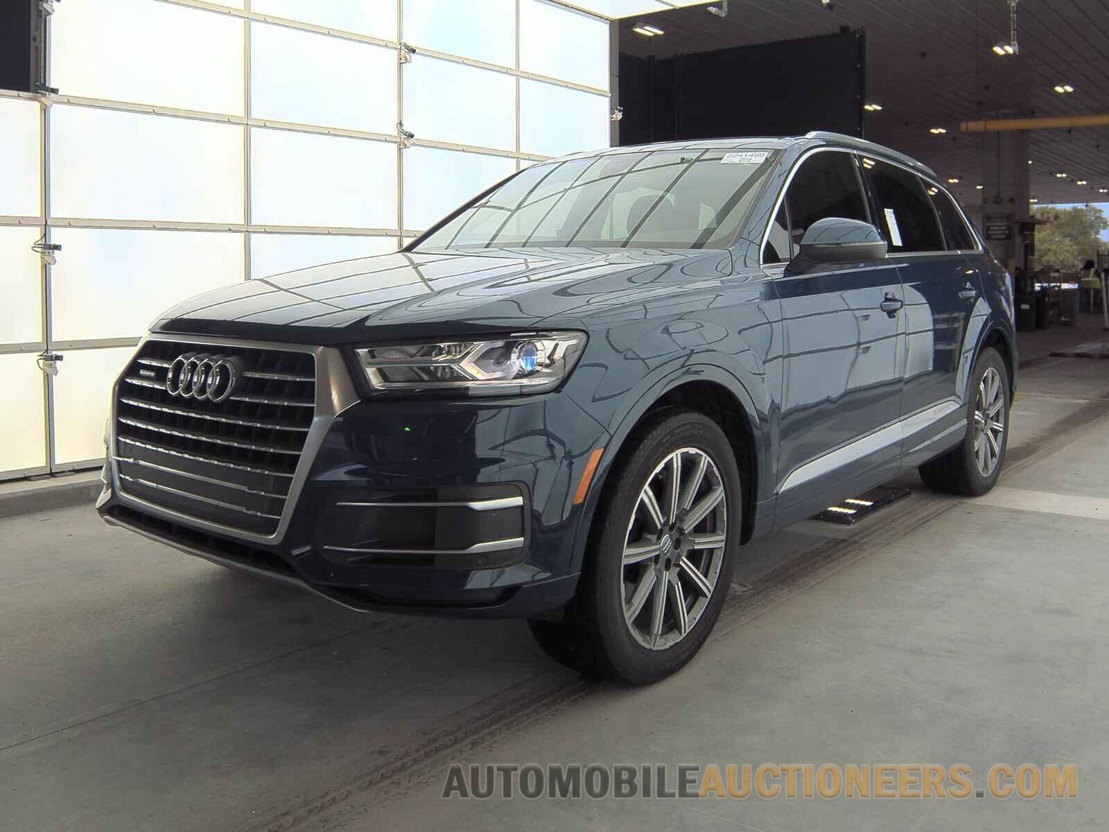 WA1AHAF76KD037759 Audi Q7 2019