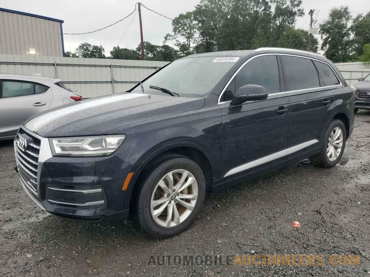 WA1AHAF77HD048763 AUDI Q7 2017