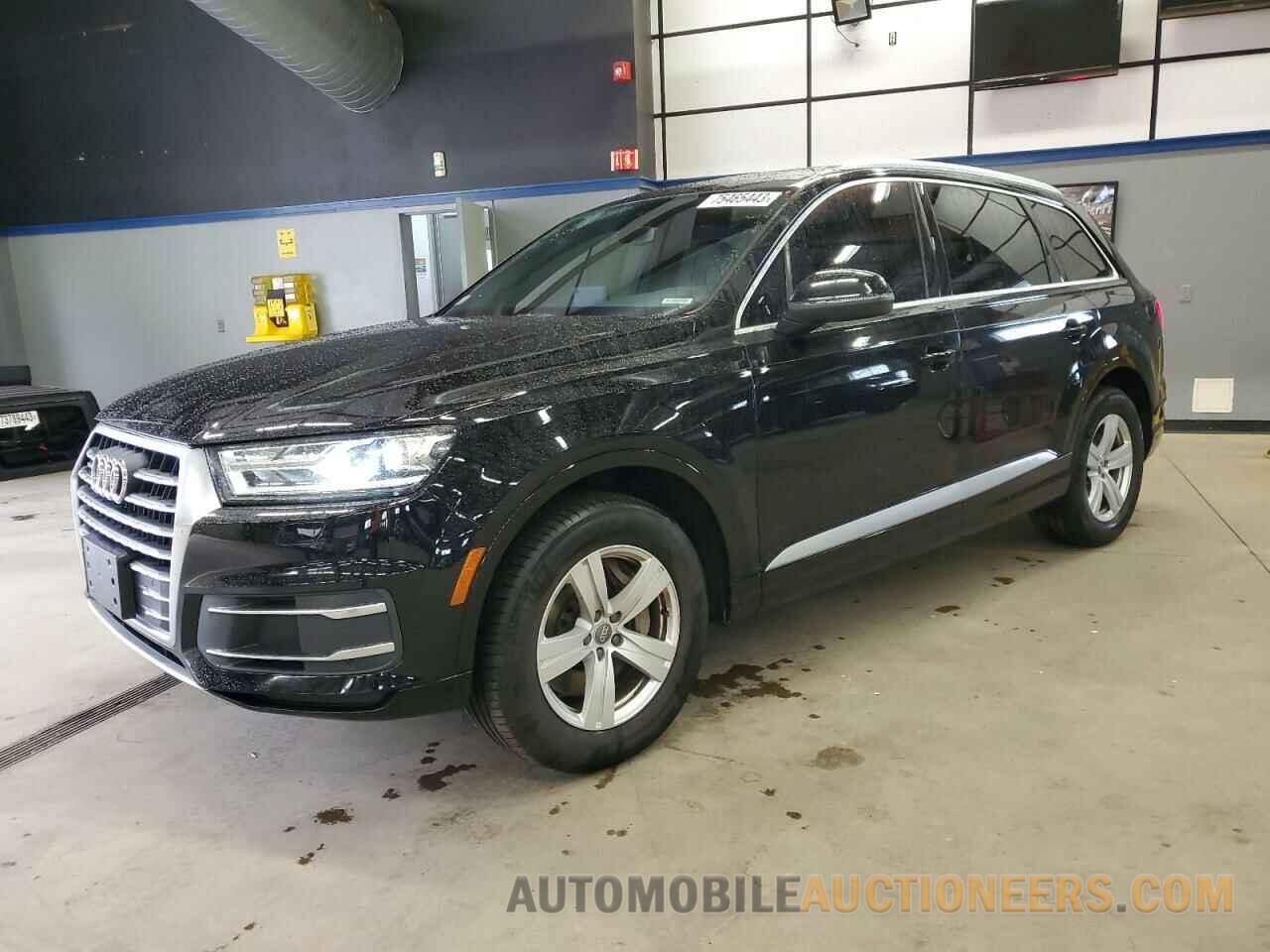 WA1AHAF77HD057530 AUDI Q7 2017