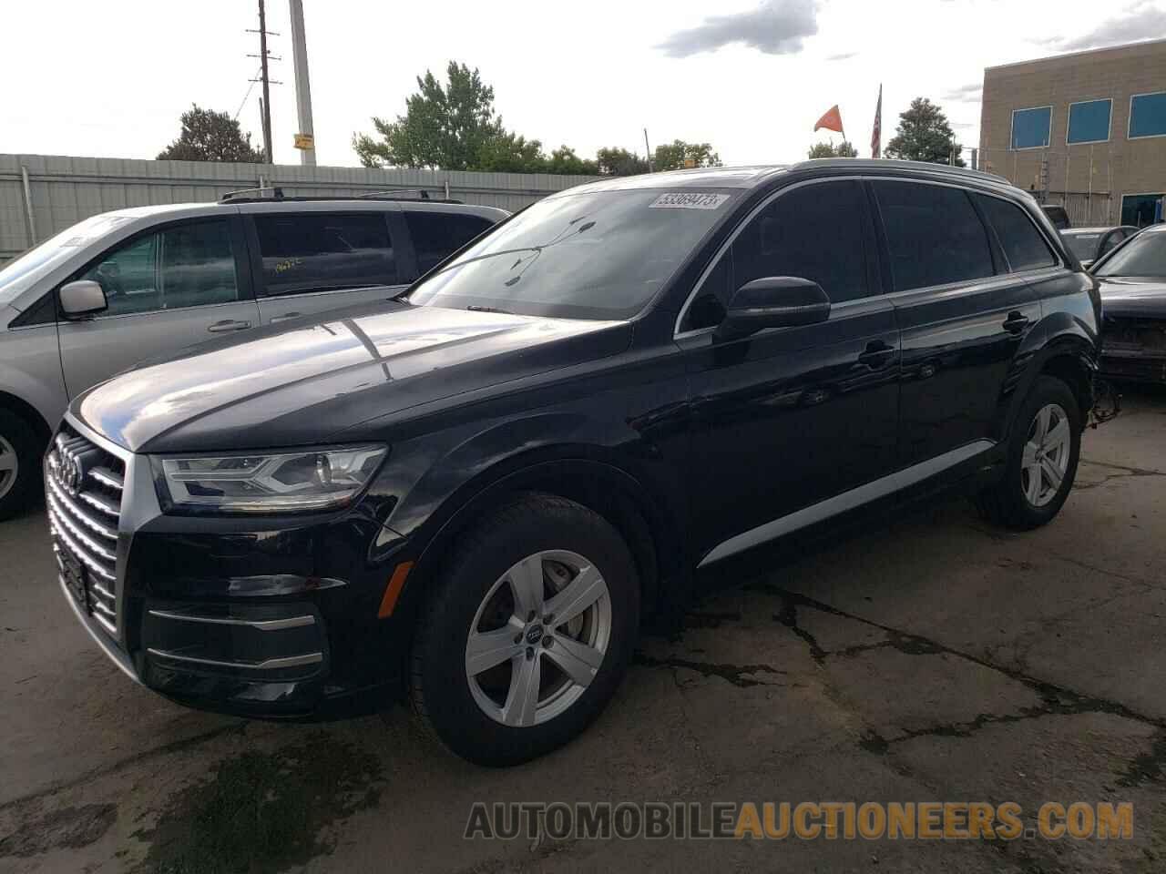 WA1AHAF77JD044718 AUDI Q7 2018