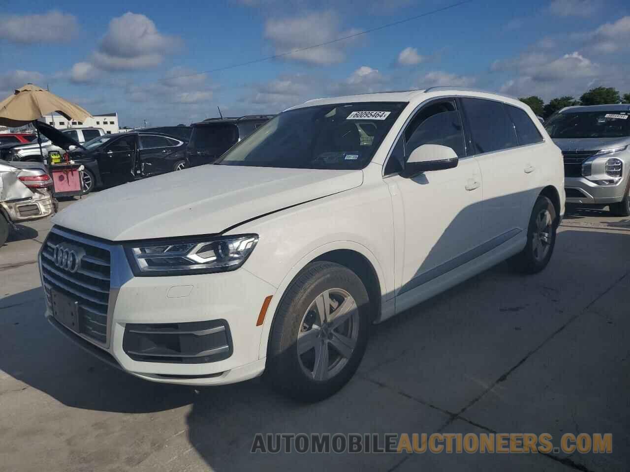 WA1AHAF77KD022042 AUDI Q7 2019