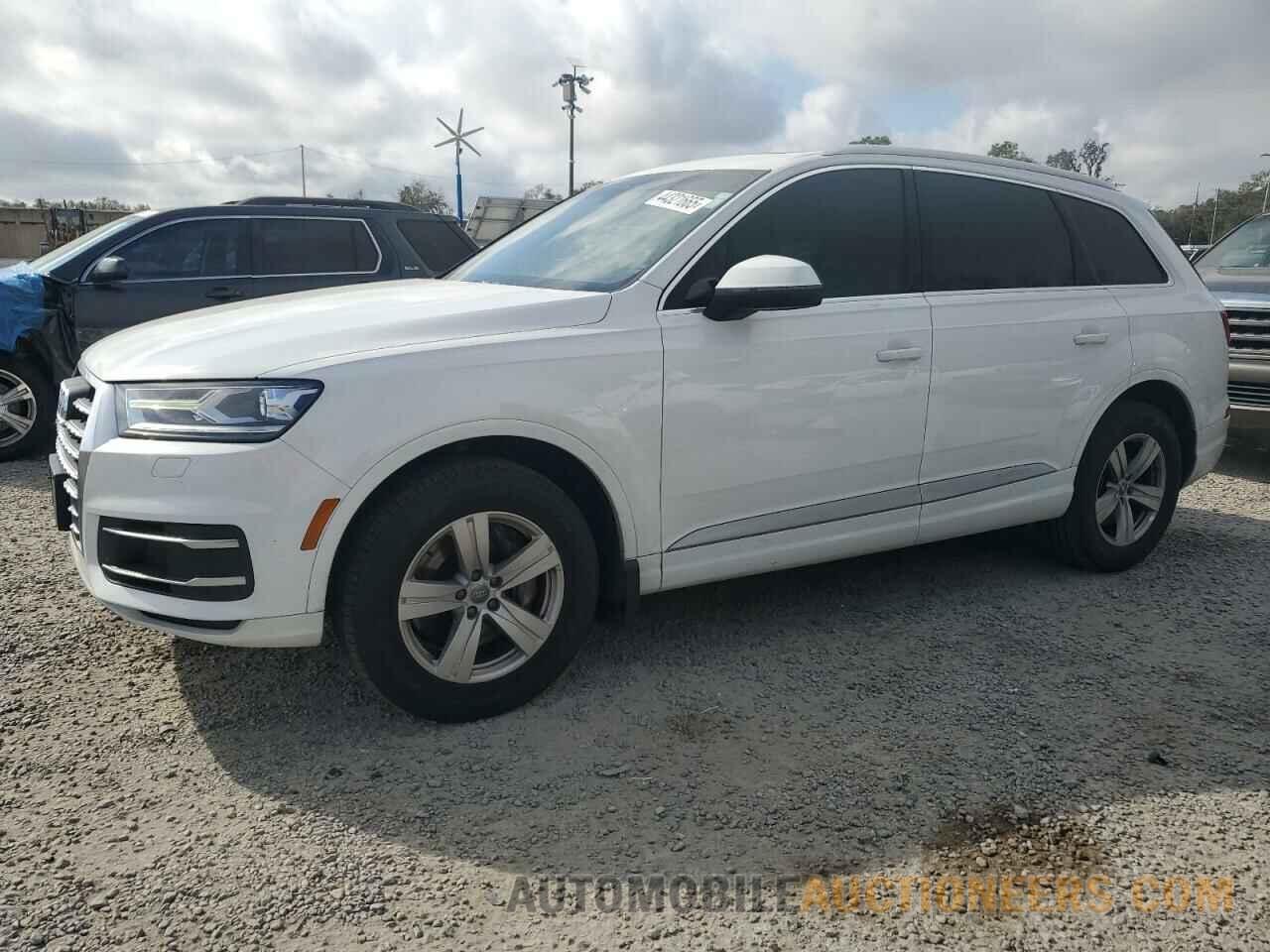 WA1AHAF77KD029055 AUDI Q7 2019