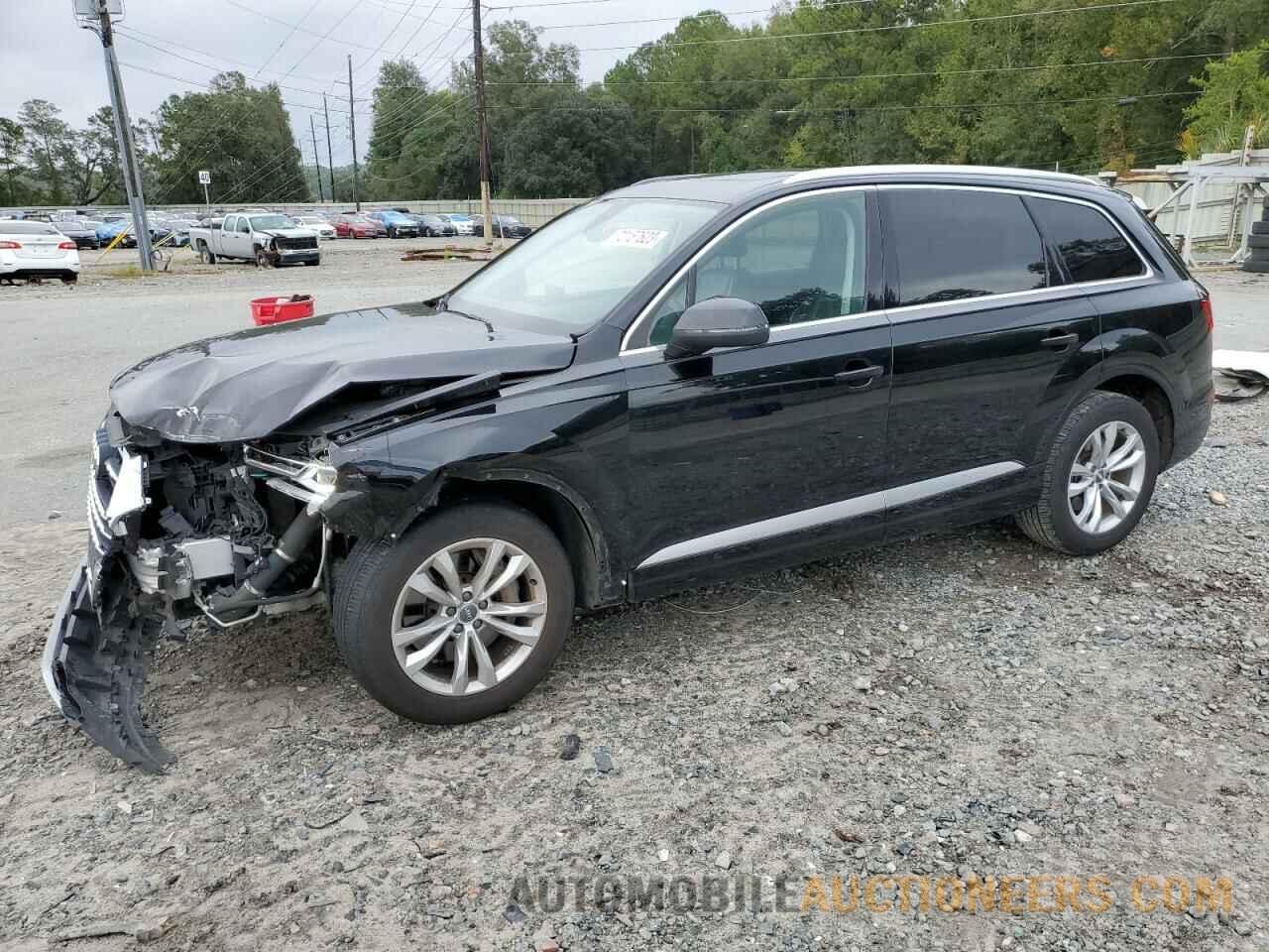 WA1AHAF78HD043149 AUDI Q7 2017