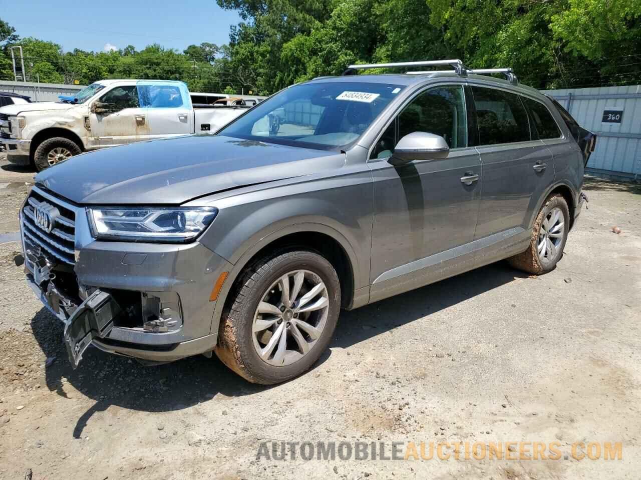 WA1AHAF78HD047959 AUDI Q7 2017