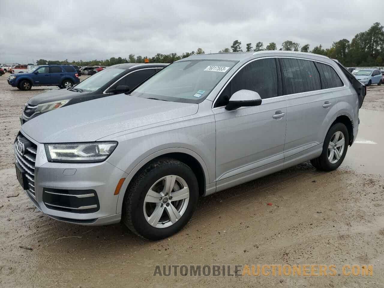 WA1AHAF78KD040405 AUDI Q7 2019