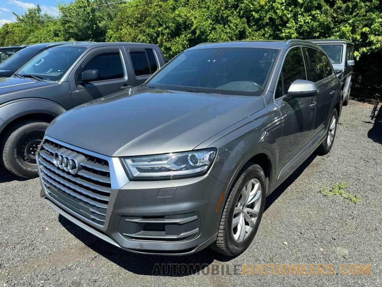 WA1AHAF79HD041328 AUDI Q7 2017