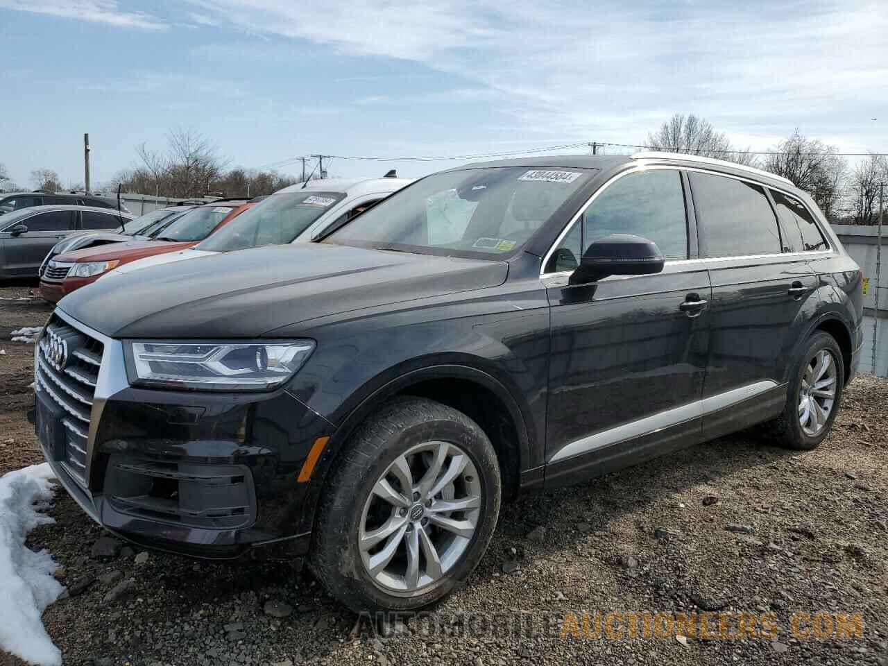 WA1AHAF79HD046240 AUDI Q7 2017