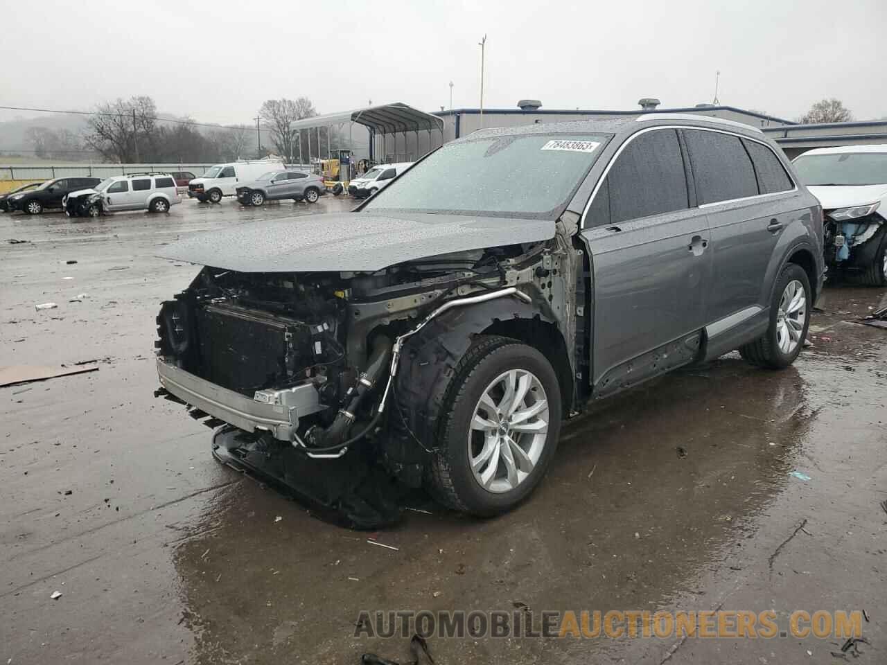 WA1AHAF79HD048635 AUDI Q7 2017