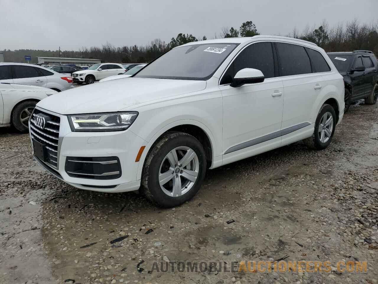 WA1AHAF79HD057142 AUDI Q7 2017