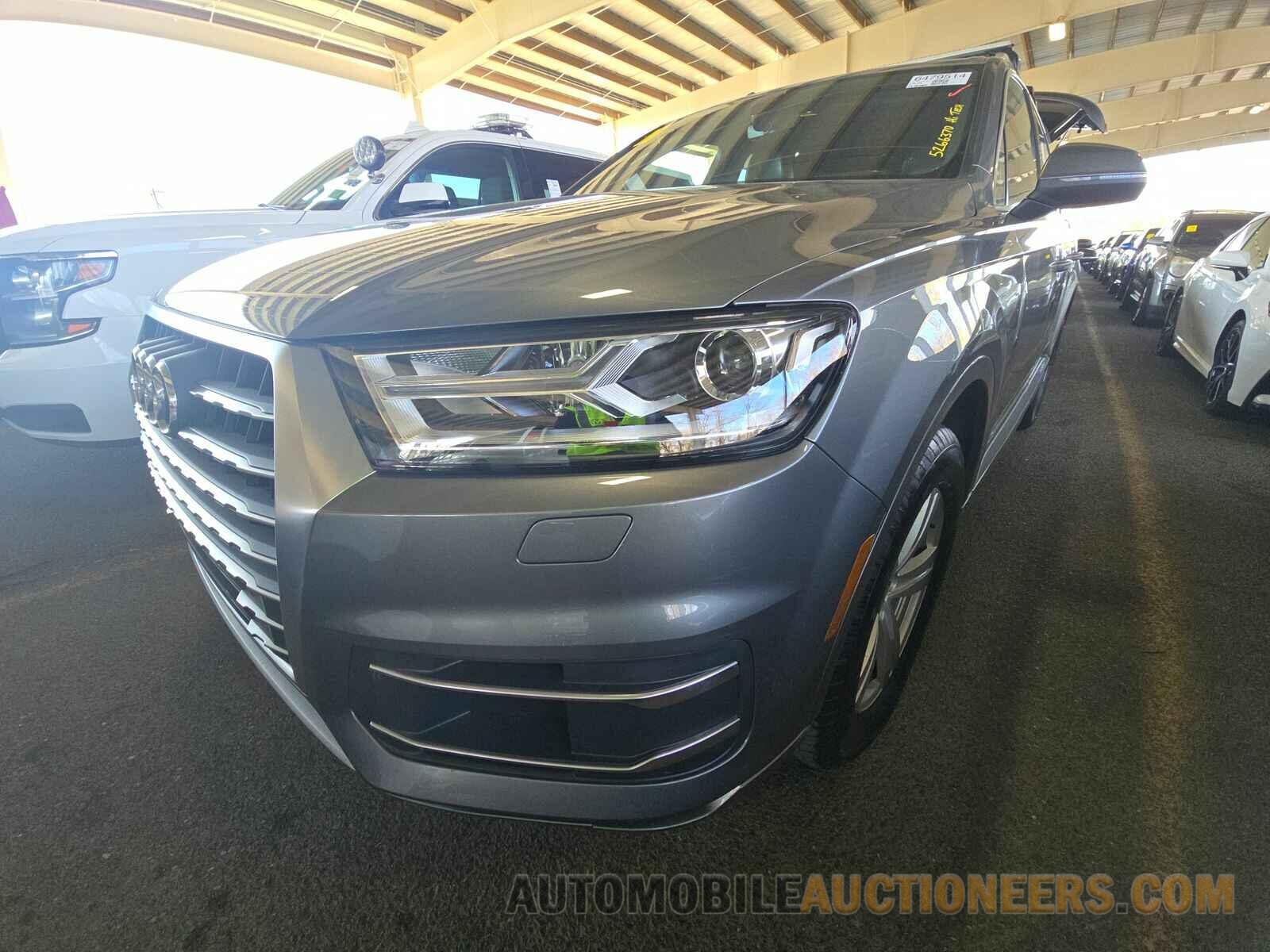 WA1AHAF79JD007721 Audi Q7 2018