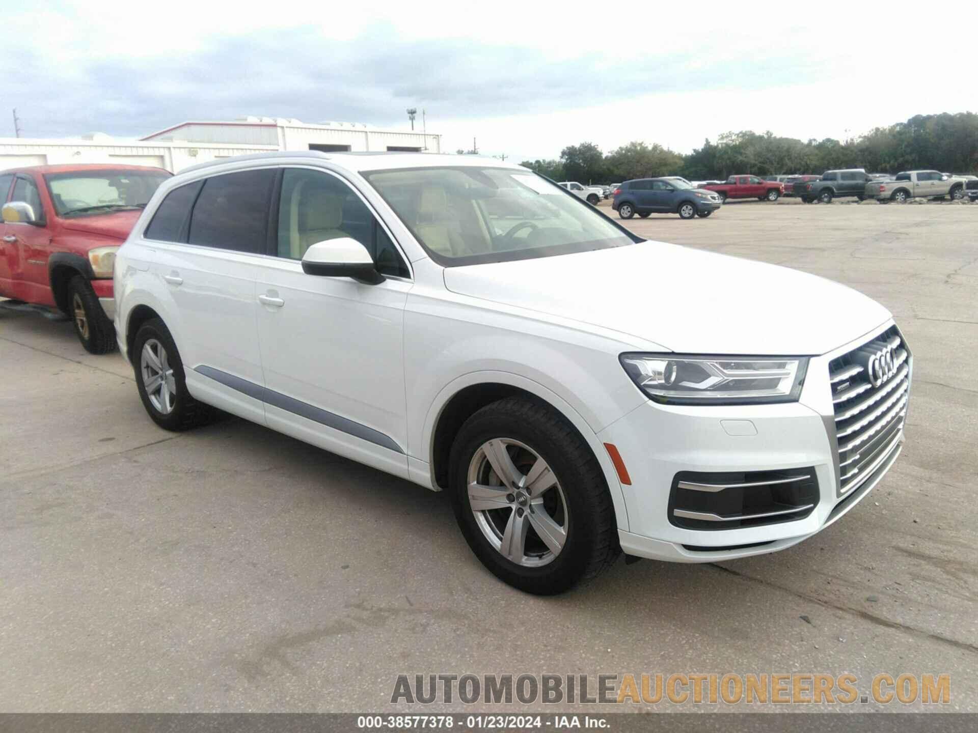 WA1AHAF79JD008691 AUDI Q7 2018