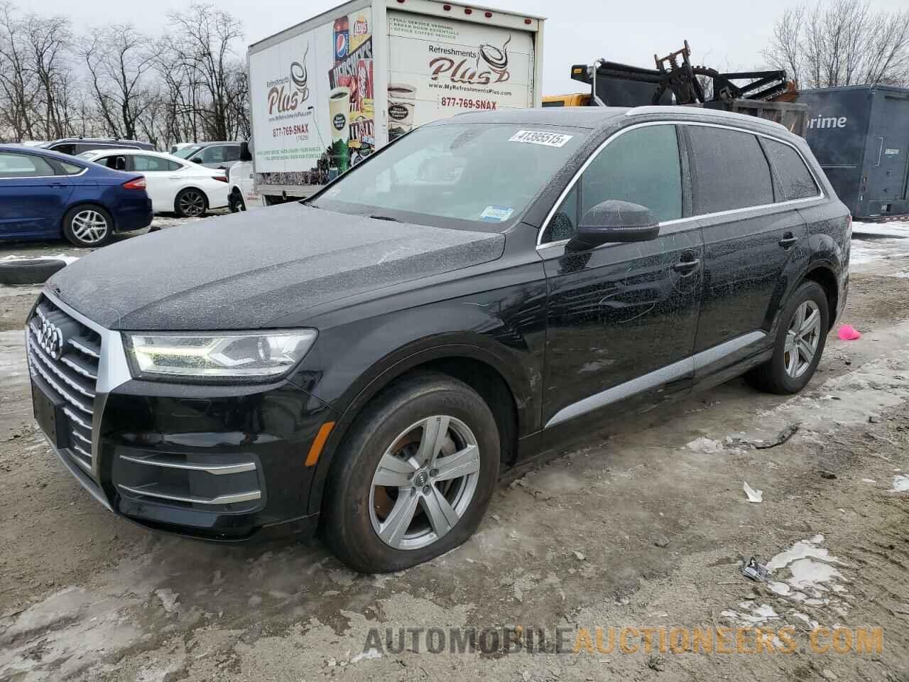 WA1AHAF79KD016422 AUDI Q7 2019