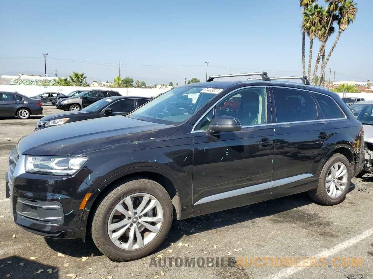 WA1AHAF79KD022849 AUDI Q7 2019