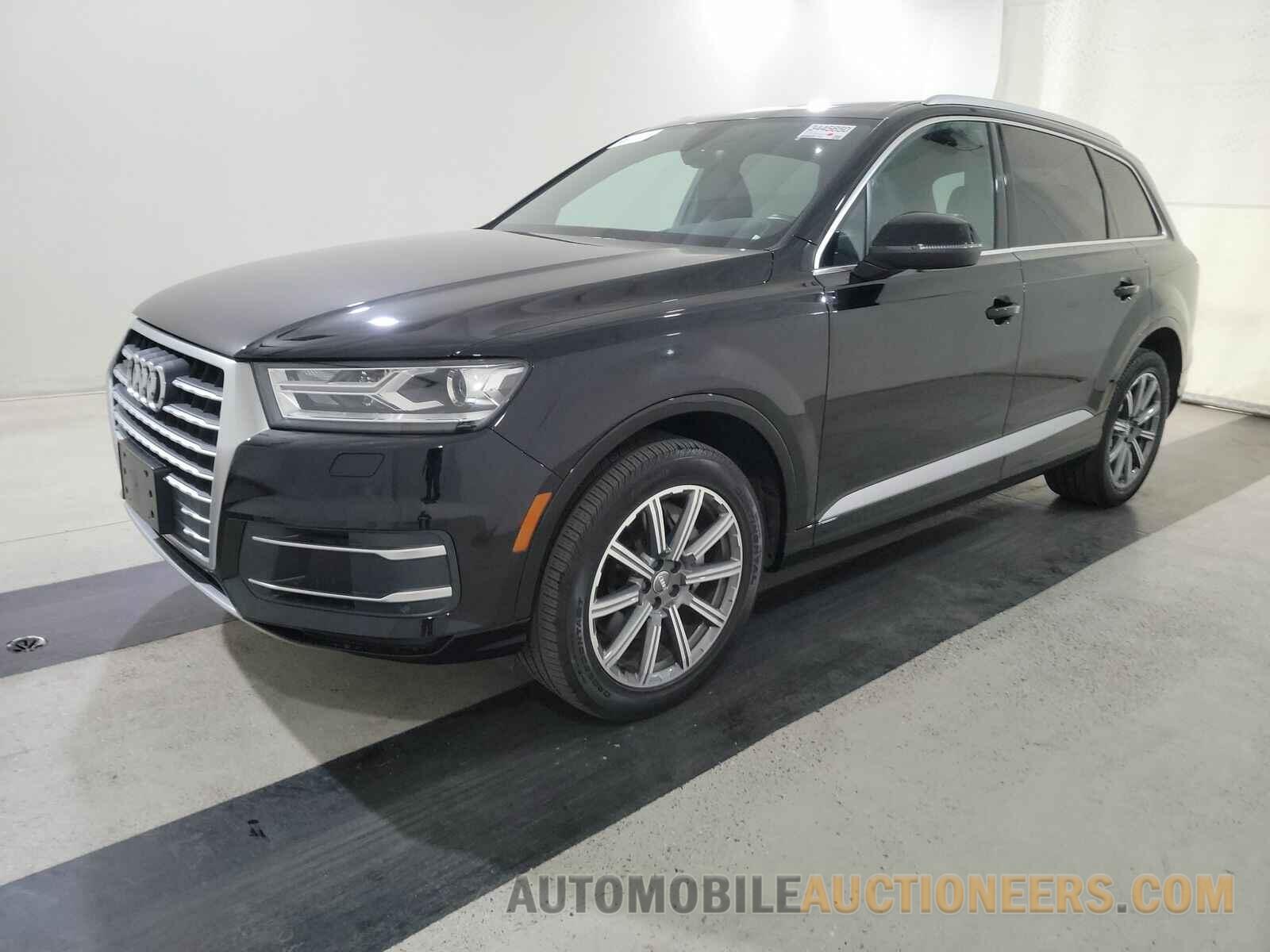 WA1AHAF79KD042003 Audi Q7 2019