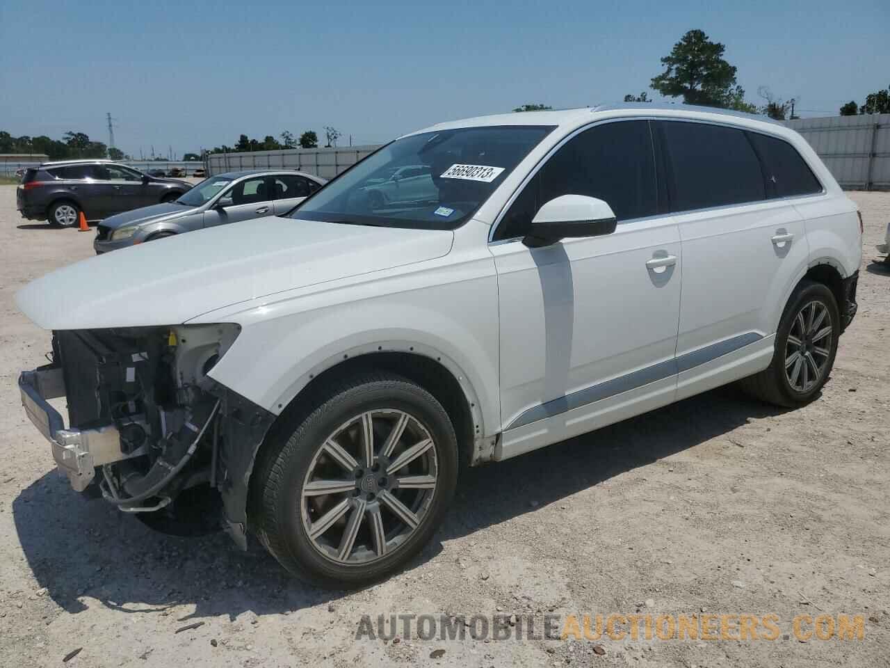 WA1AHAF7XJD029226 AUDI Q7 2018