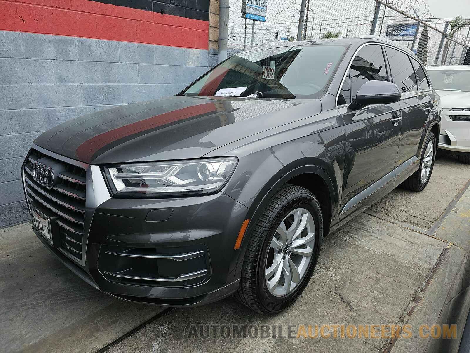 WA1AHAF7XKD024156 Audi Q7 2019