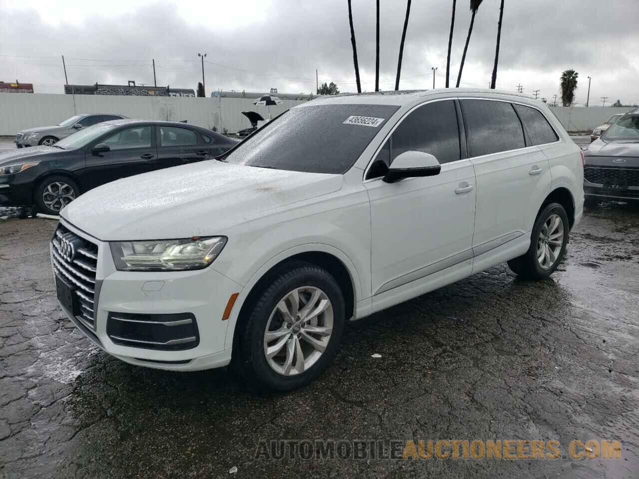 WA1AHAF7XKD047047 AUDI Q7 2019