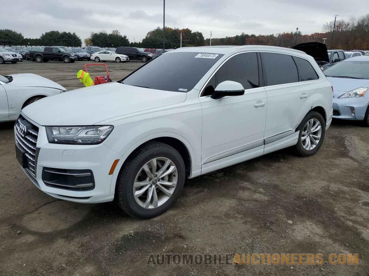 WA1AHAF7XKD047310 AUDI Q7 2019