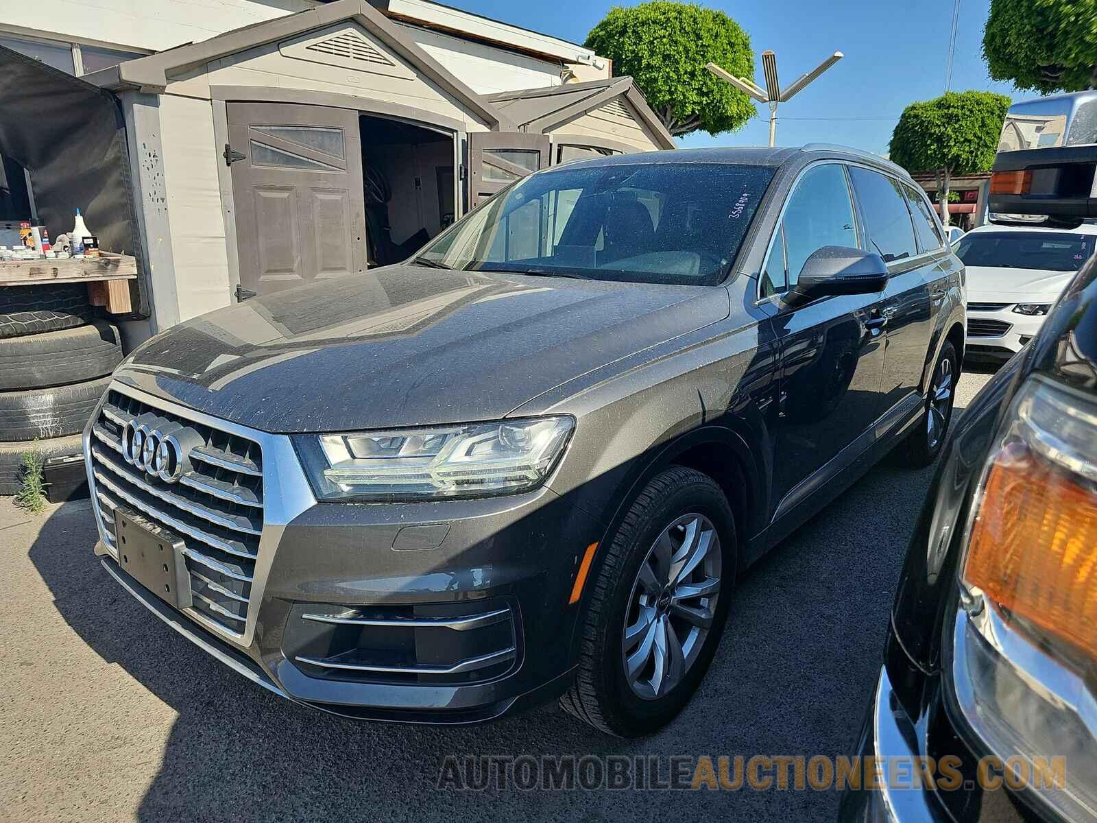 WA1AHAF7XKD047405 Audi Q7 2019