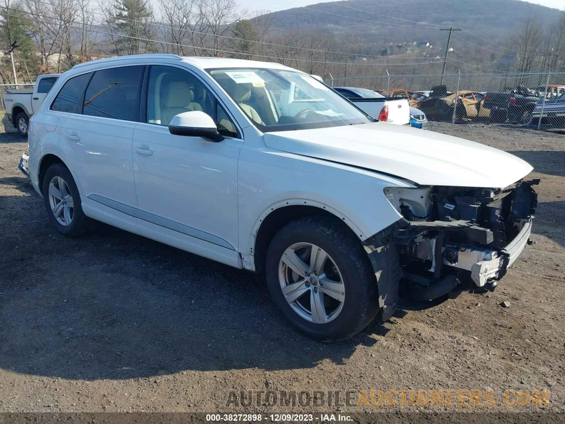 WA1AHBF71JD045546 AUDI Q7 2018