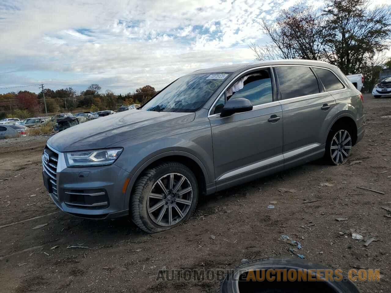 WA1AHBF72HD056906 AUDI Q7 2017