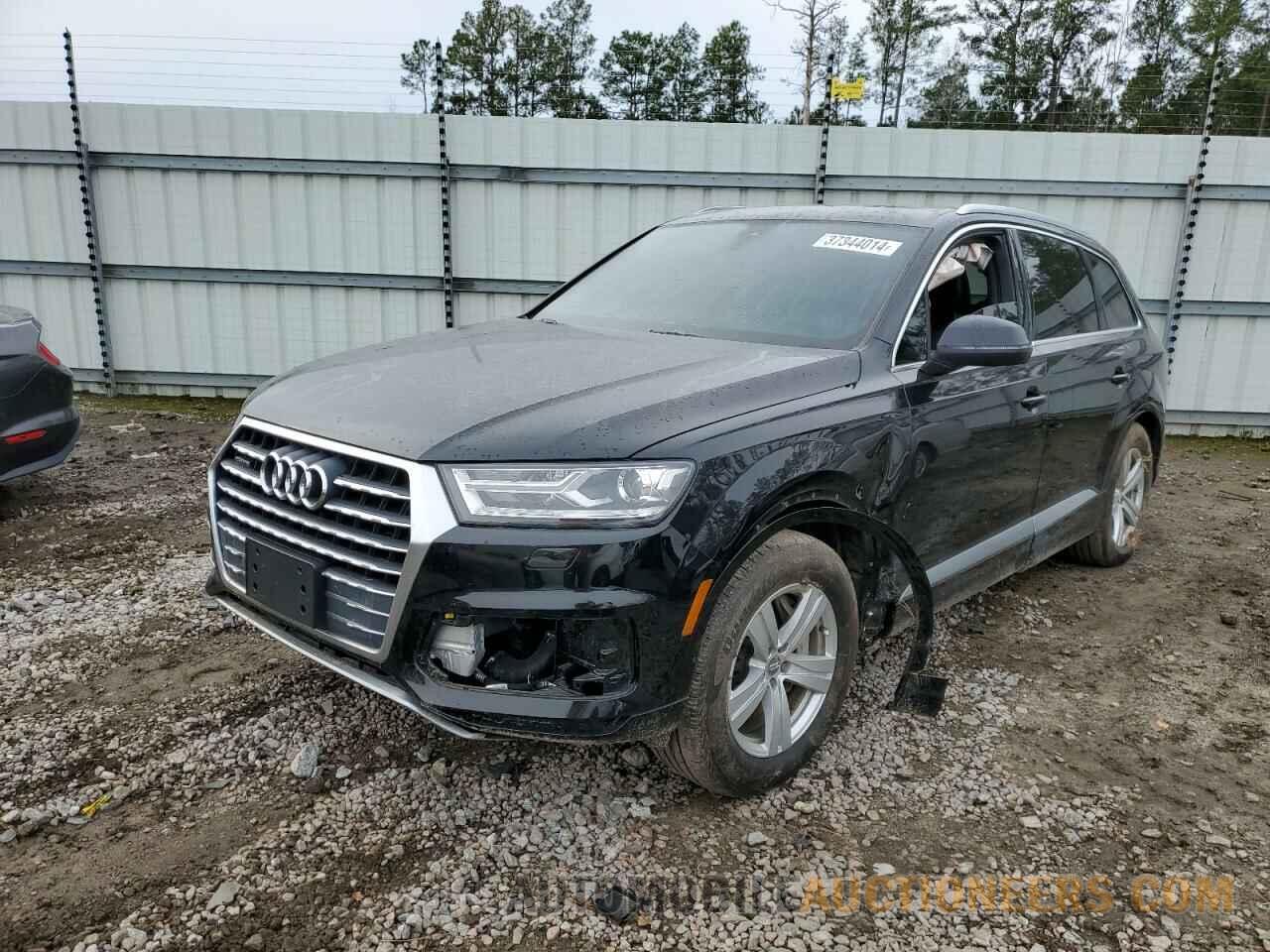 WA1AHBF78JD047861 AUDI Q7 2018