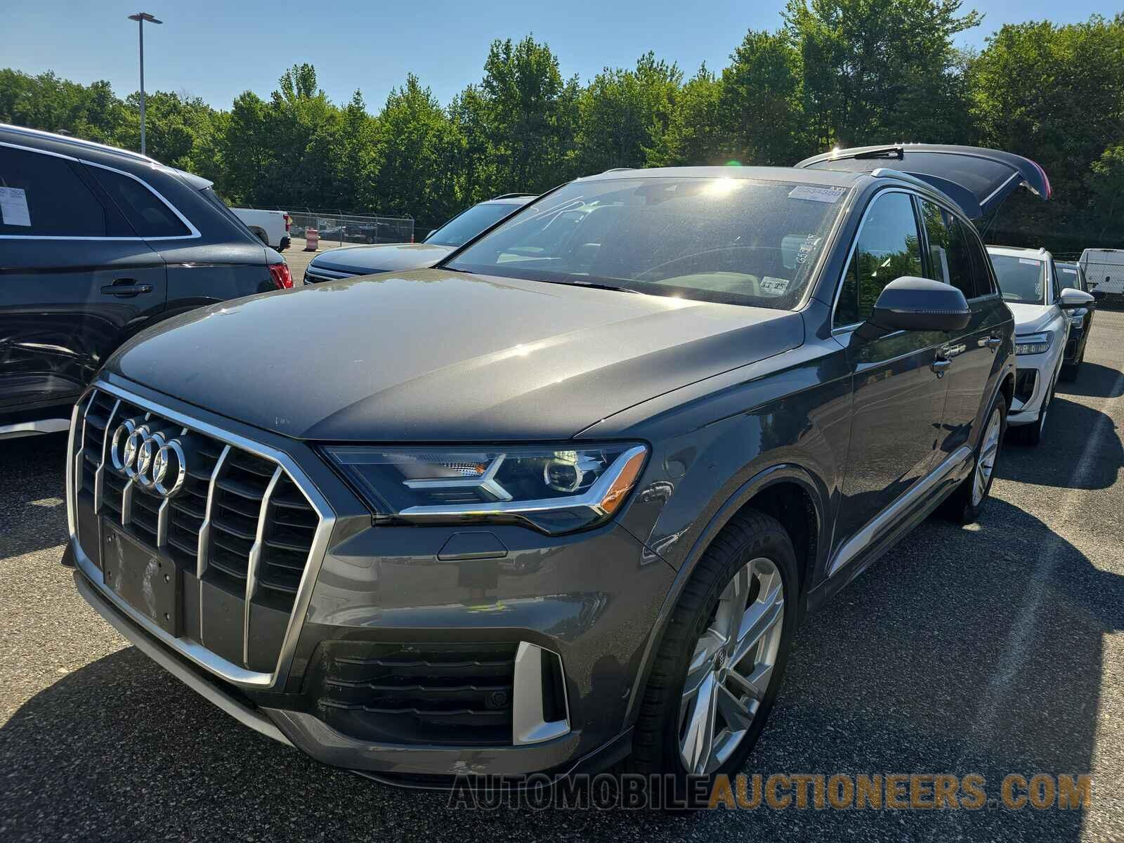 WA1AJAF70MD010886 Audi Q7 2021