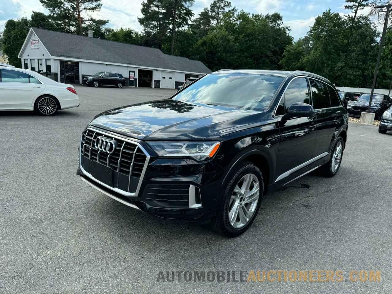 WA1AJAF70MD015201 AUDI Q7 2021