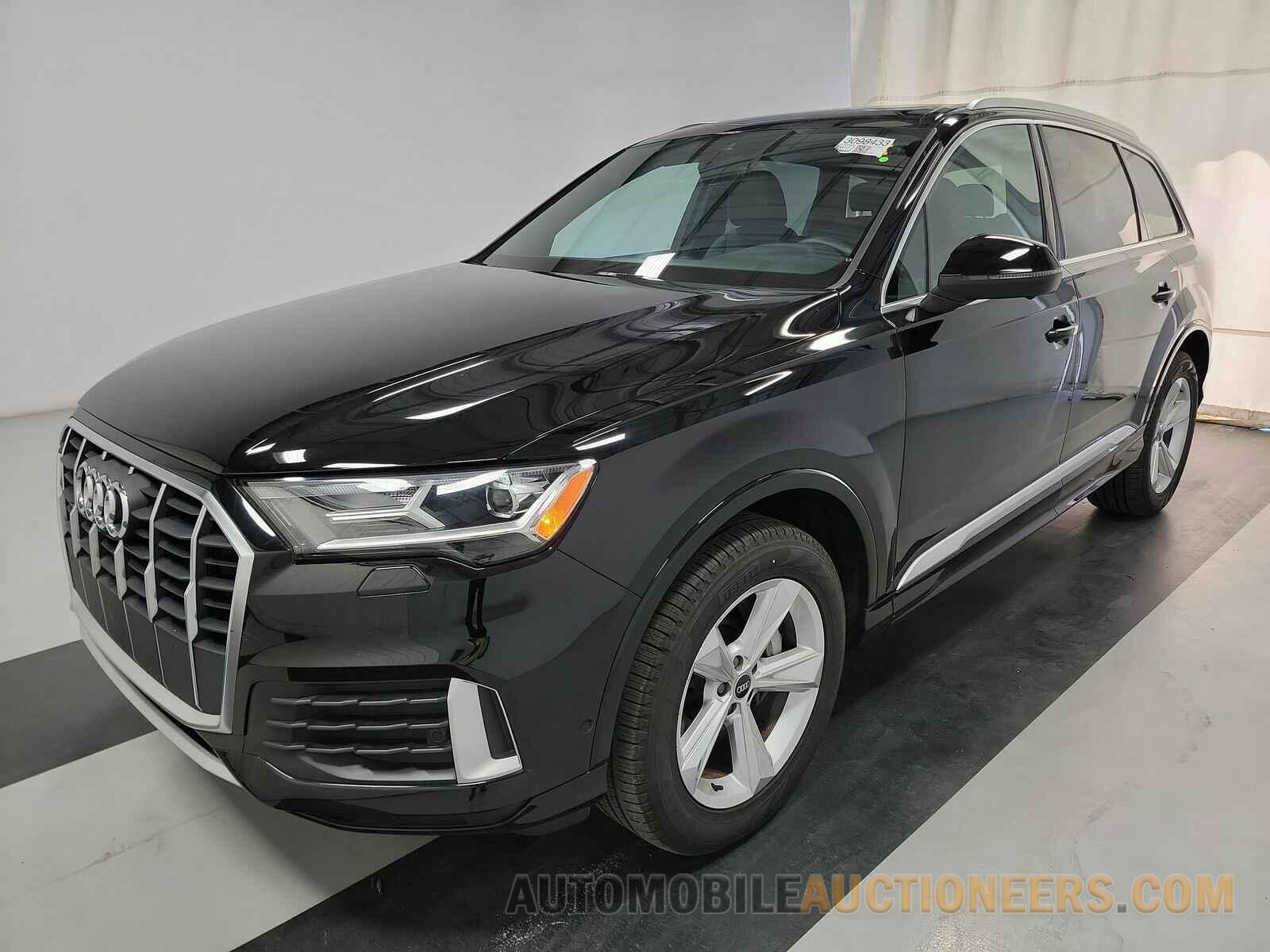 WA1AJAF70MD020088 Audi Q7 2021