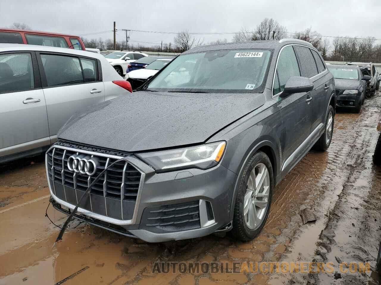 WA1AJAF70MD025081 AUDI Q7 2021