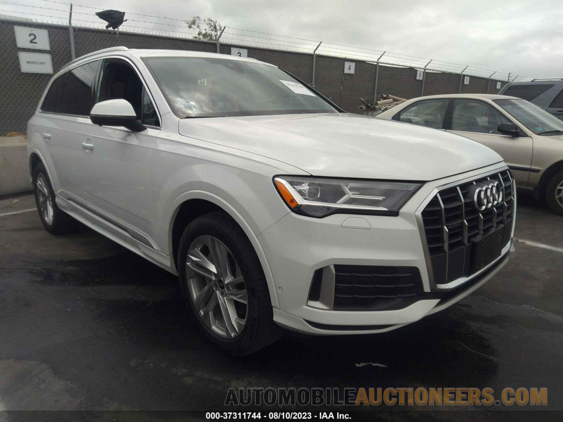 WA1AJAF70MD025324 AUDI Q7 2021