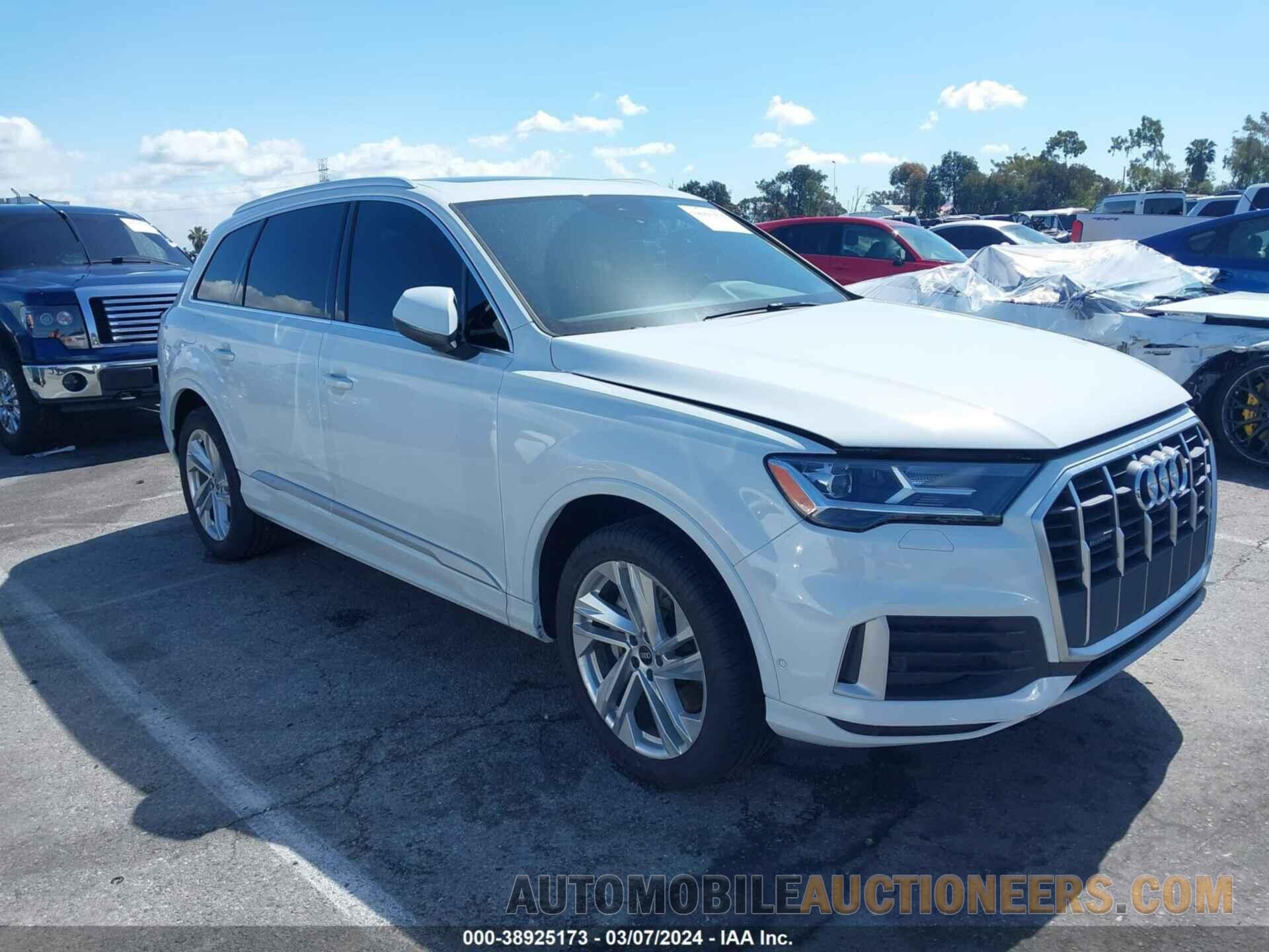 WA1AJAF70MD027302 AUDI Q7 2021