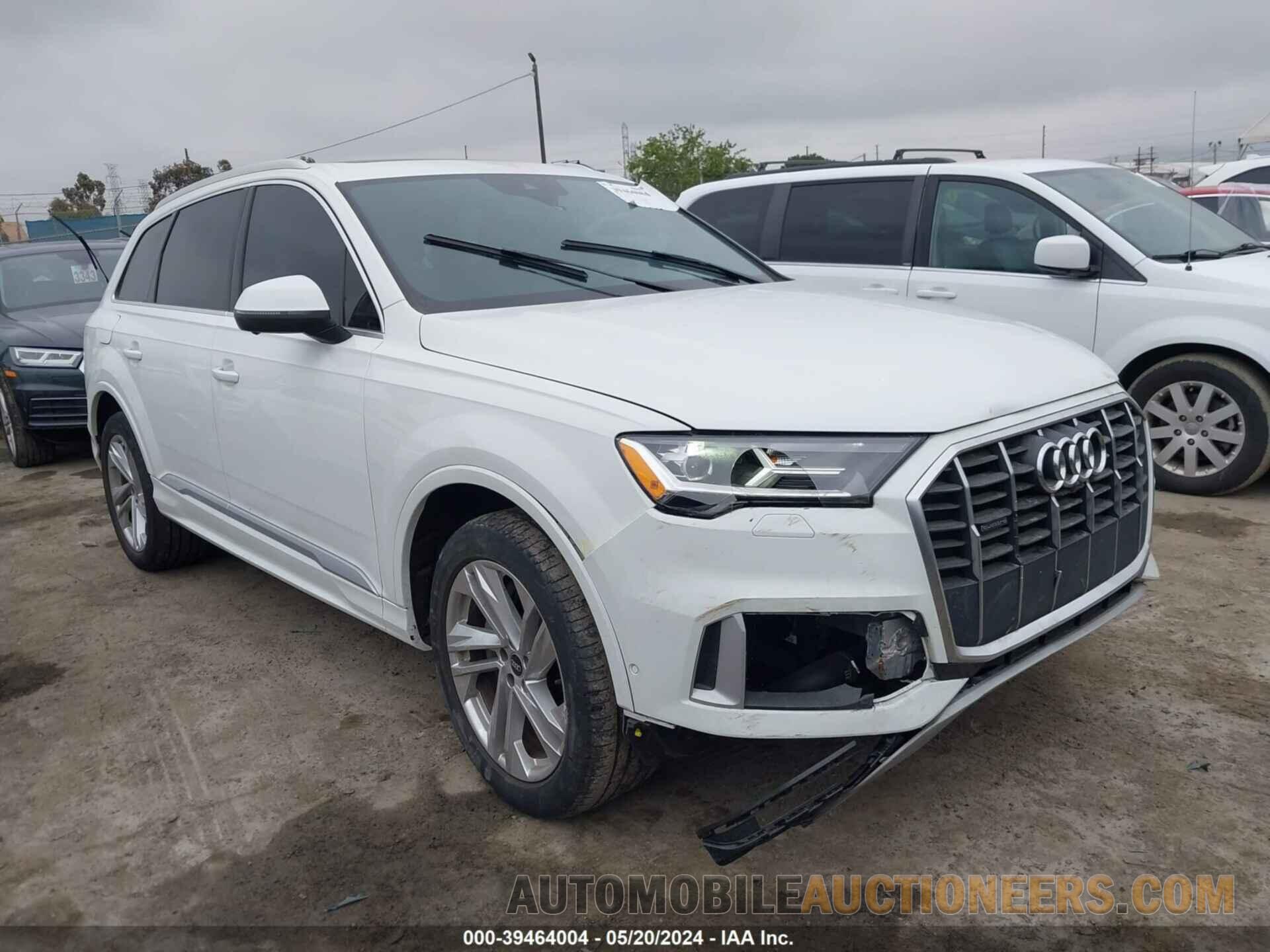 WA1AJAF70MD031477 AUDI Q7 2021