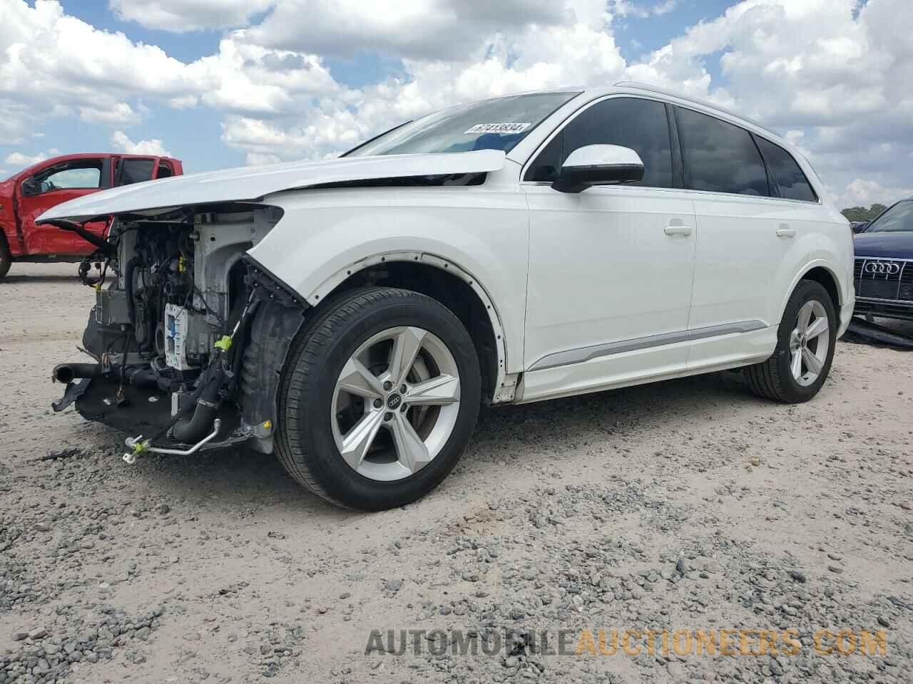 WA1AJAF70MD033651 AUDI Q7 2021