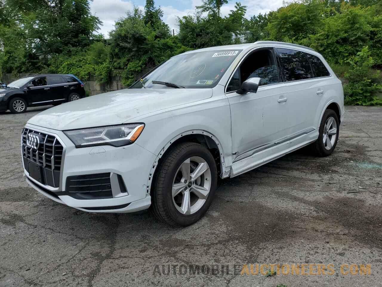 WA1AJAF71MD018382 AUDI Q7 2021