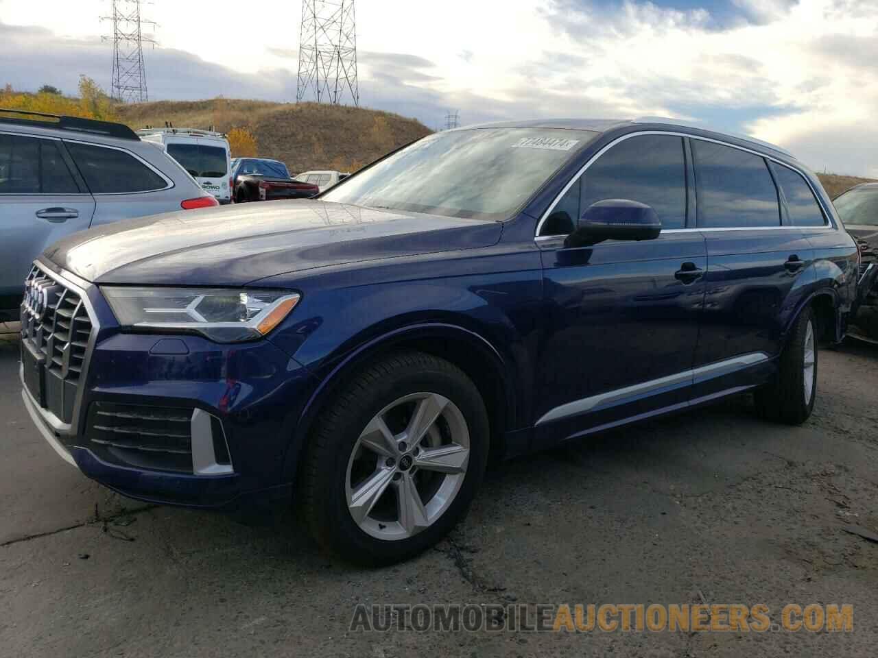 WA1AJAF71MD019919 AUDI Q7 2021