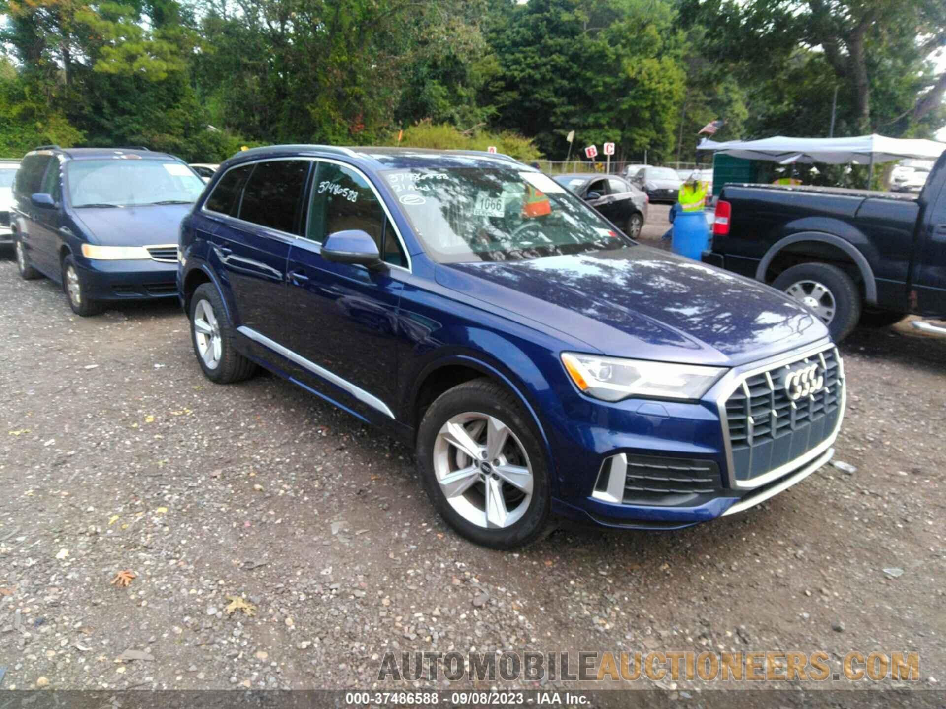 WA1AJAF71MD023341 AUDI Q7 2021