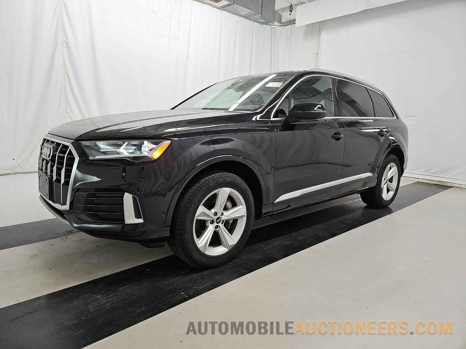 WA1AJAF71MD030578 Audi Q7 2021