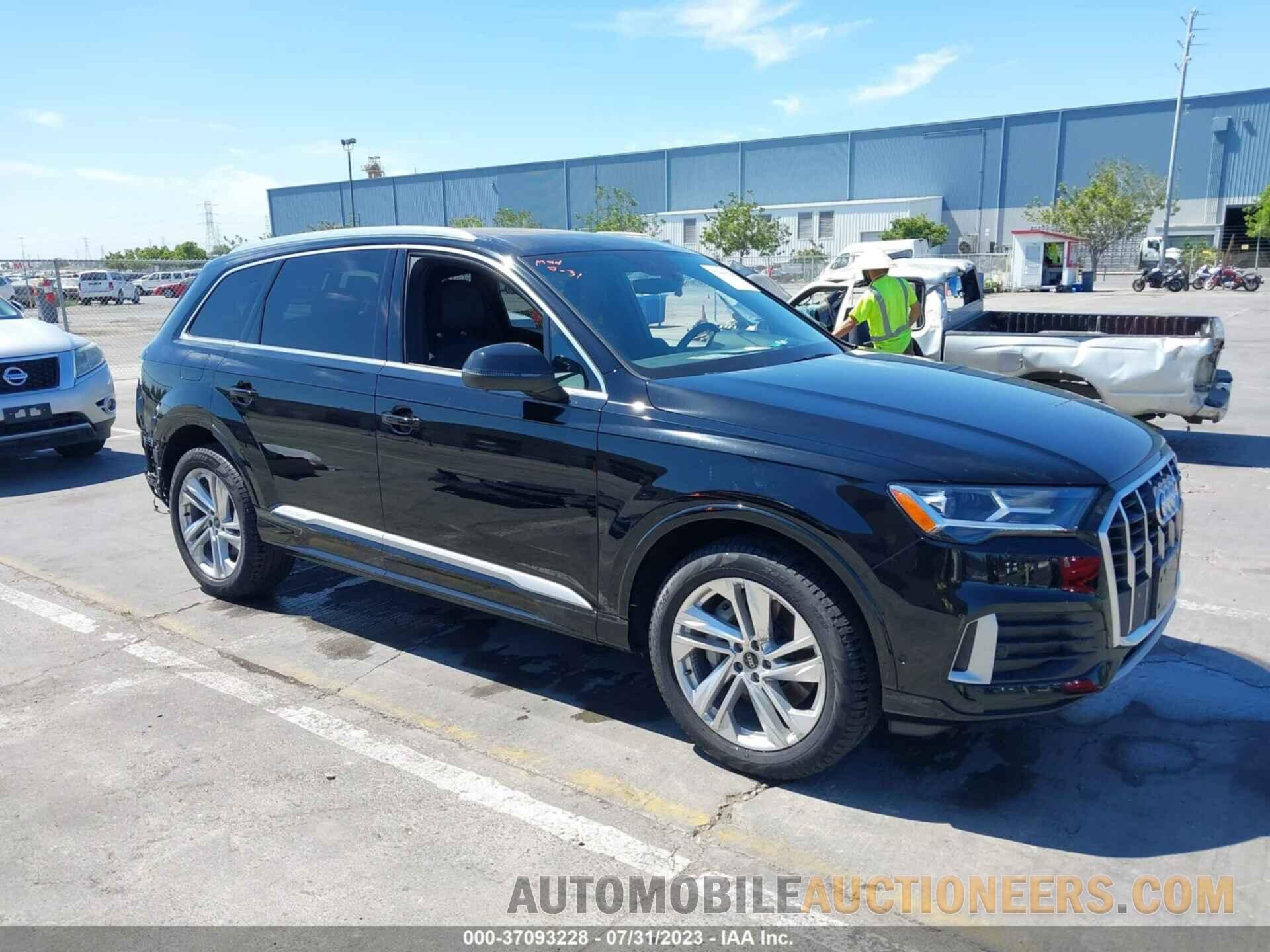 WA1AJAF71MD032251 AUDI Q7 2021