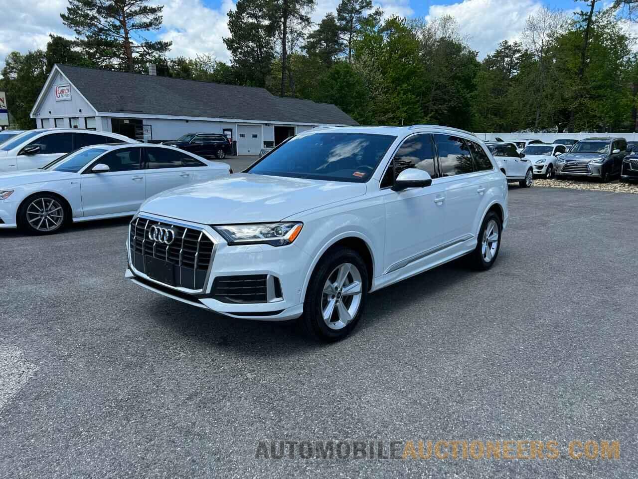 WA1AJAF71MD033352 AUDI Q7 2021