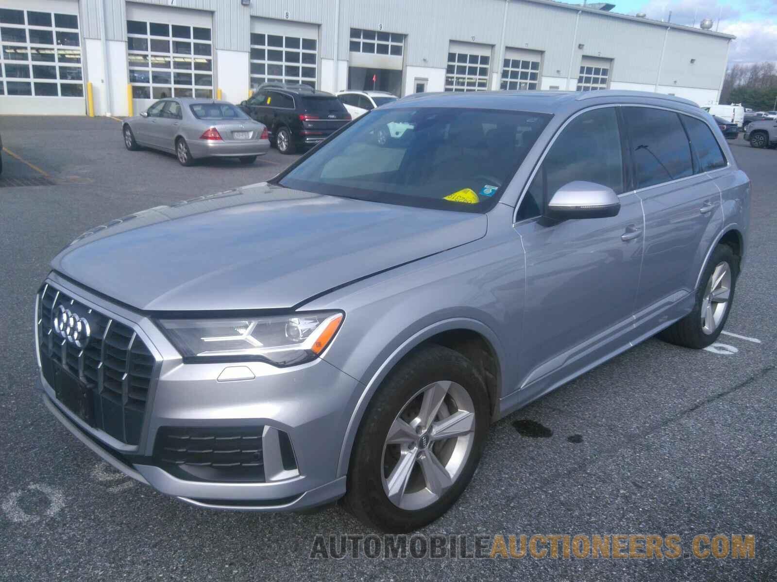 WA1AJAF72LD009091 Audi Q7 2020