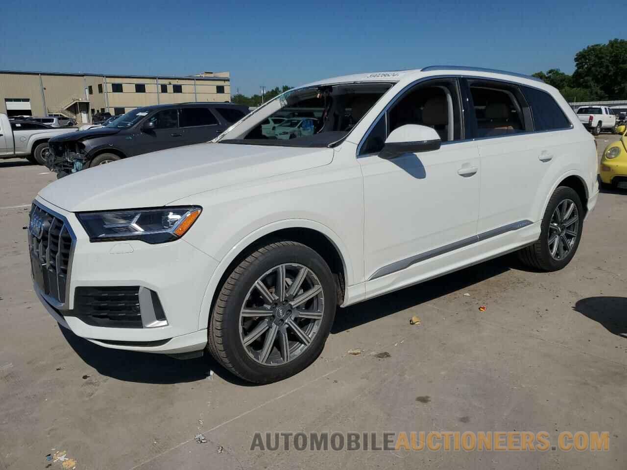 WA1AJAF72LD011195 AUDI Q7 2020